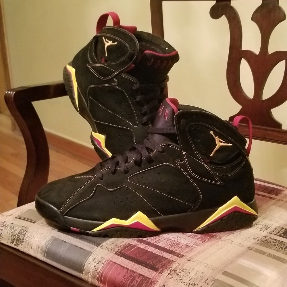 Jordan citrus 7 size 13